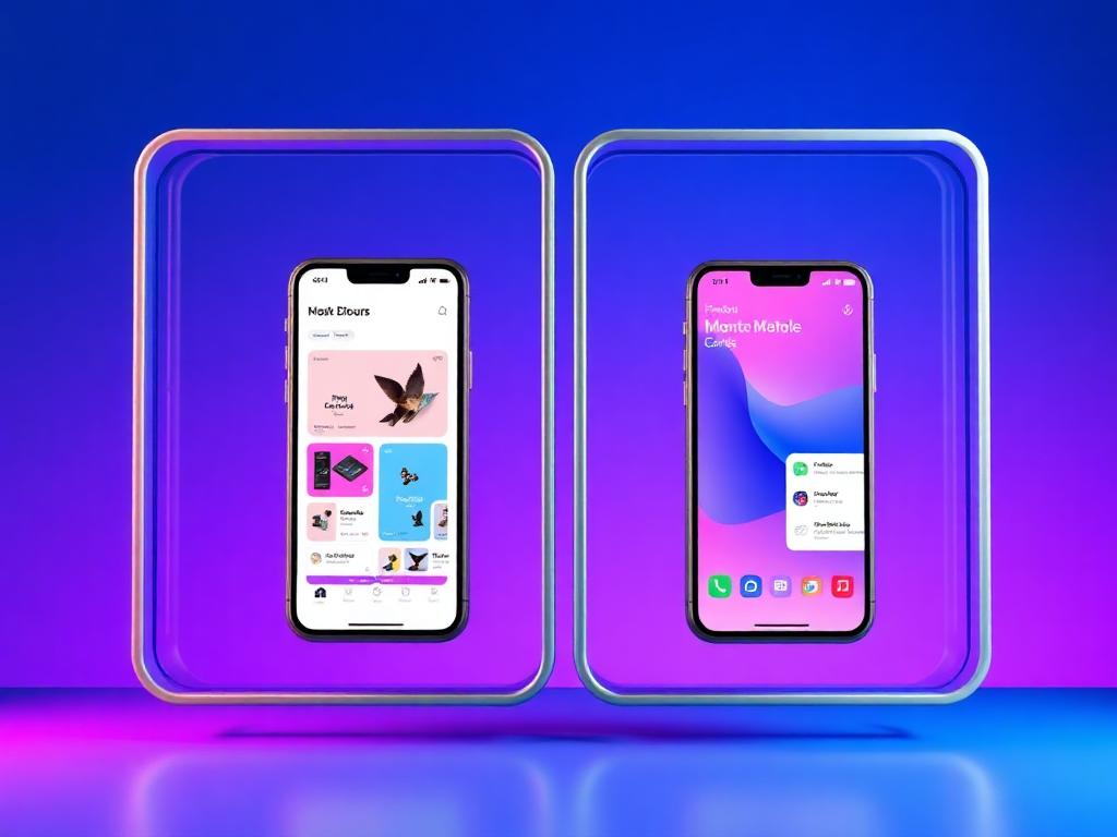 Mobile Applications